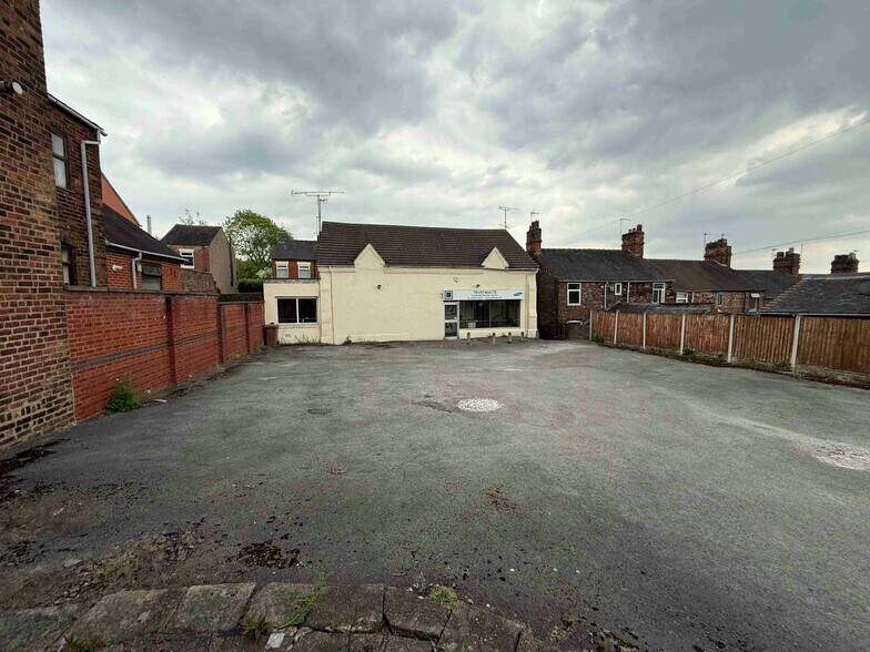 88 St. Michaels Rd, Stoke On Trent à vendre - Photo de l’immeuble – Image 1 sur 8