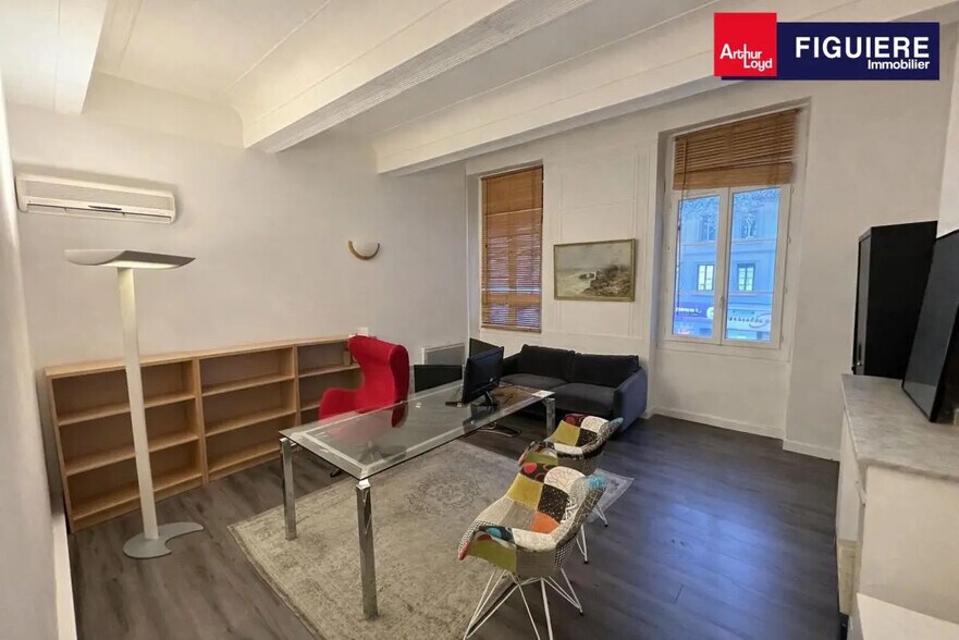 5 Cours Sextius, Aix-en-Provence à louer - Photo de l’immeuble – Image 1 sur 6