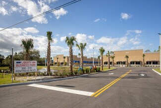 Plus de détails pour 500 Fentress Blvd, Daytona Beach, FL - Industriel/Logistique à louer