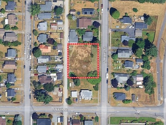 Plus de détails pour 6438 S Alder St, Tacoma, WA - Terrain à vendre