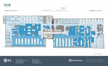 530 Fairview Ave N, Seattle, WA à louer Plan d’étage– Image 1 sur 1