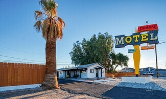 Plus de détails pour 339 W Church Ave, Ridgecrest, CA - Hôtellerie à vendre