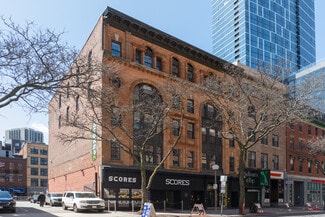Plus de détails pour 162-166 Canal St, Boston, MA - Bureau à louer