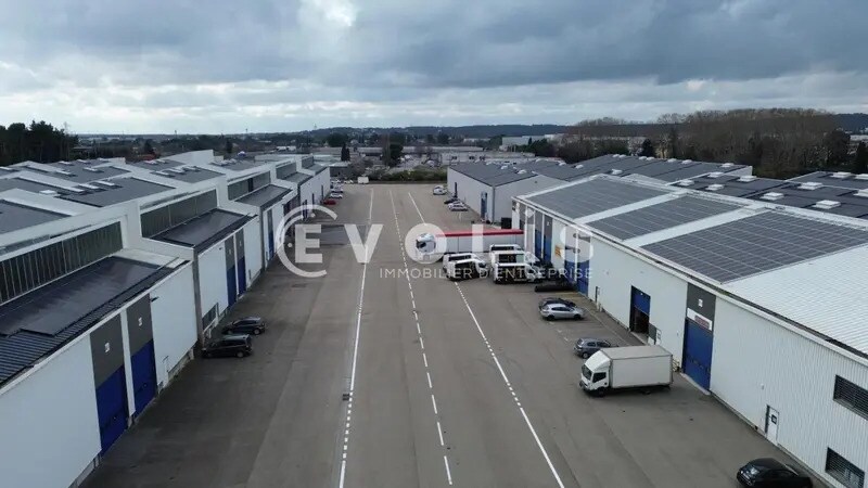 Industriel/Logistique dans Nîmes à louer - Aérien – Image 3 sur 9