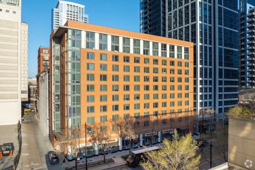 1251 S Michigan Ave, Chicago, IL à vendre - Photo de l’immeuble – Image 2 sur 4