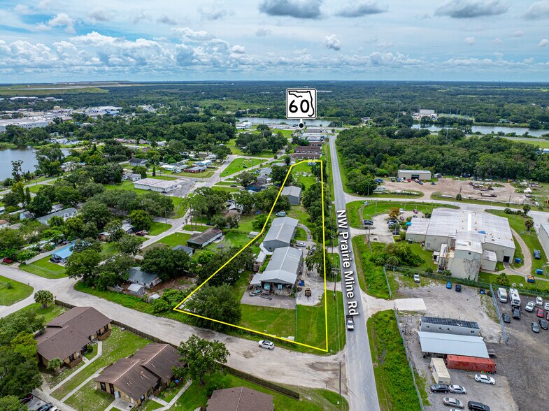 607 Prairie Mine Rd, Mulberry, FL à vendre - Photo de l’immeuble – Image 3 sur 20