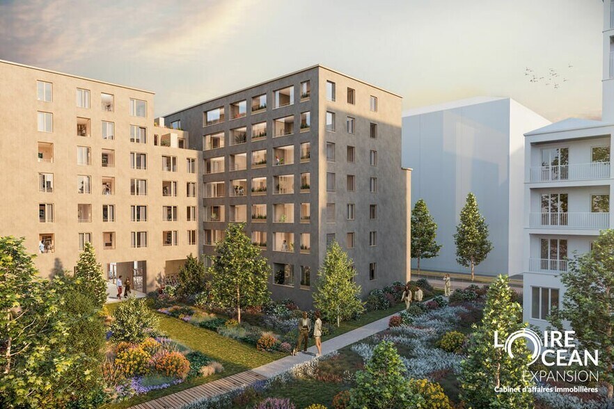 Local commercial dans Nantes à vendre - Photo de l’immeuble – Image 2 sur 2