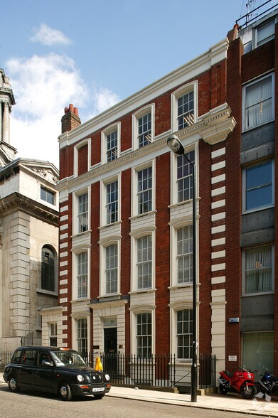 30-30A St. George St, Londres à louer - Photo de l’immeuble – Image 2 sur 34