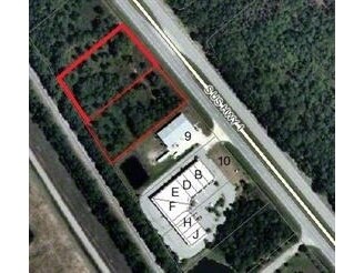 7655 US Highway 1 S, Bunnell, FL à vendre Photo principale– Image 1 sur 2