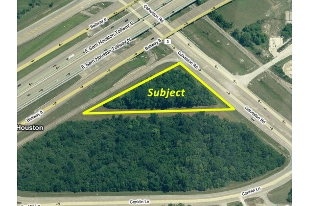 0 Old Galveston Rd, Houston, TX à vendre - Photo principale – Image 1 sur 9