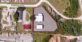 Plus de détails pour 4231 Mustang Rd, Lakeland, FL - Industriel/Logistique à louer