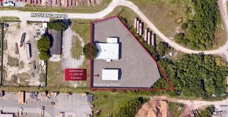 Plus de détails pour 4231 Mustang Rd, Lakeland, FL - Industriel/Logistique à louer