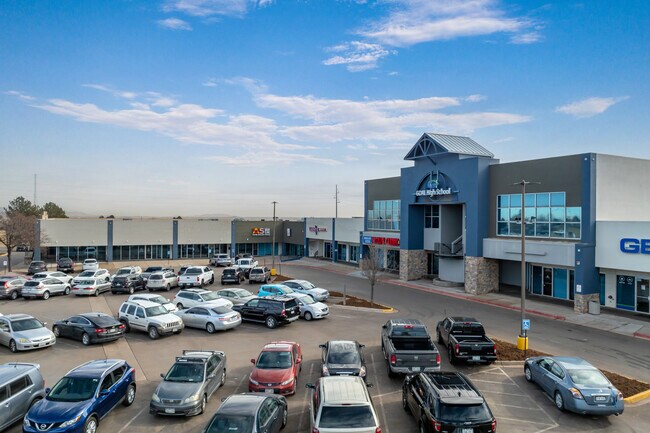Plus de détails pour 550 E Thornton Pky, Thornton, CO - Local commercial à louer