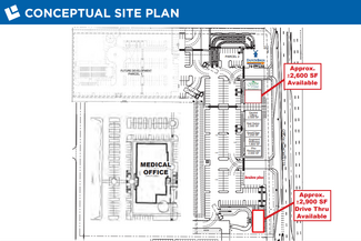 Plus de détails pour 3452 S Ellsworth Rd, Mesa, AZ - Local commercial à louer