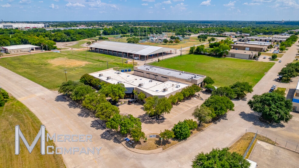 400 Centre Park Blvd, DeSoto, TX à vendre - Aérien – Image 2 sur 13