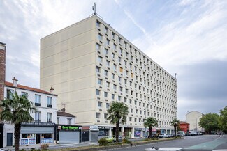 Plus de détails pour 9-11 Avenue Michelet, Saint-Ouen-sur-Seine - Bureau à vendre