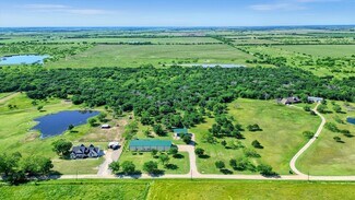 Plus de détails pour 650 Scoggins Rd, Tioga, TX - Terrain à vendre