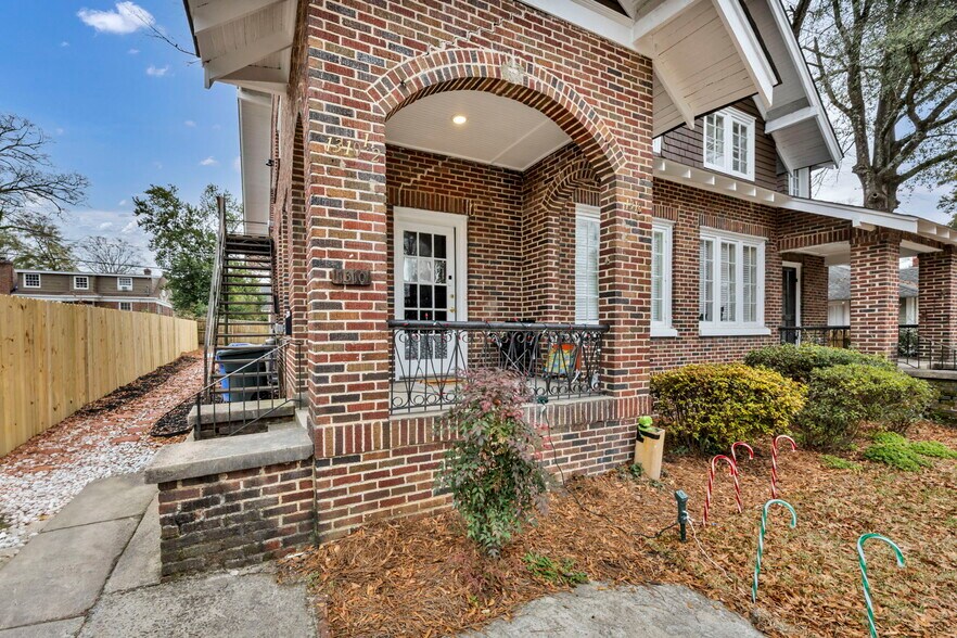 1308 Maple St, Columbia, SC à vendre - Photo de l’immeuble – Image 2 sur 4