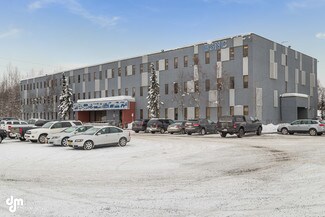 Plus de détails pour 4600 Debarr Rd, Anchorage, AK - Bureau à louer