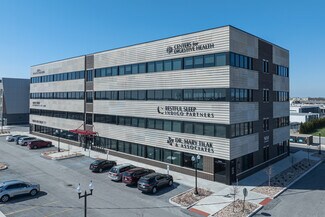 Plus de détails pour 9410 Calumet Ave, Munster, IN - Bureau à louer