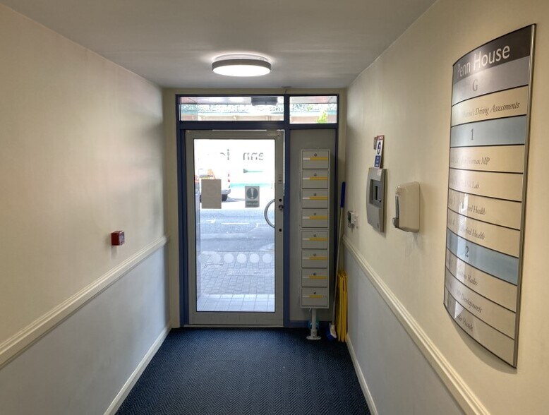 9-10 Broad St, Hereford à louer - Photo intérieure – Image 1 sur 8