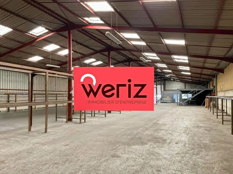 Industriel/Logistique dans Marignane à vendre - Photo intérieure – Image 3 sur 11