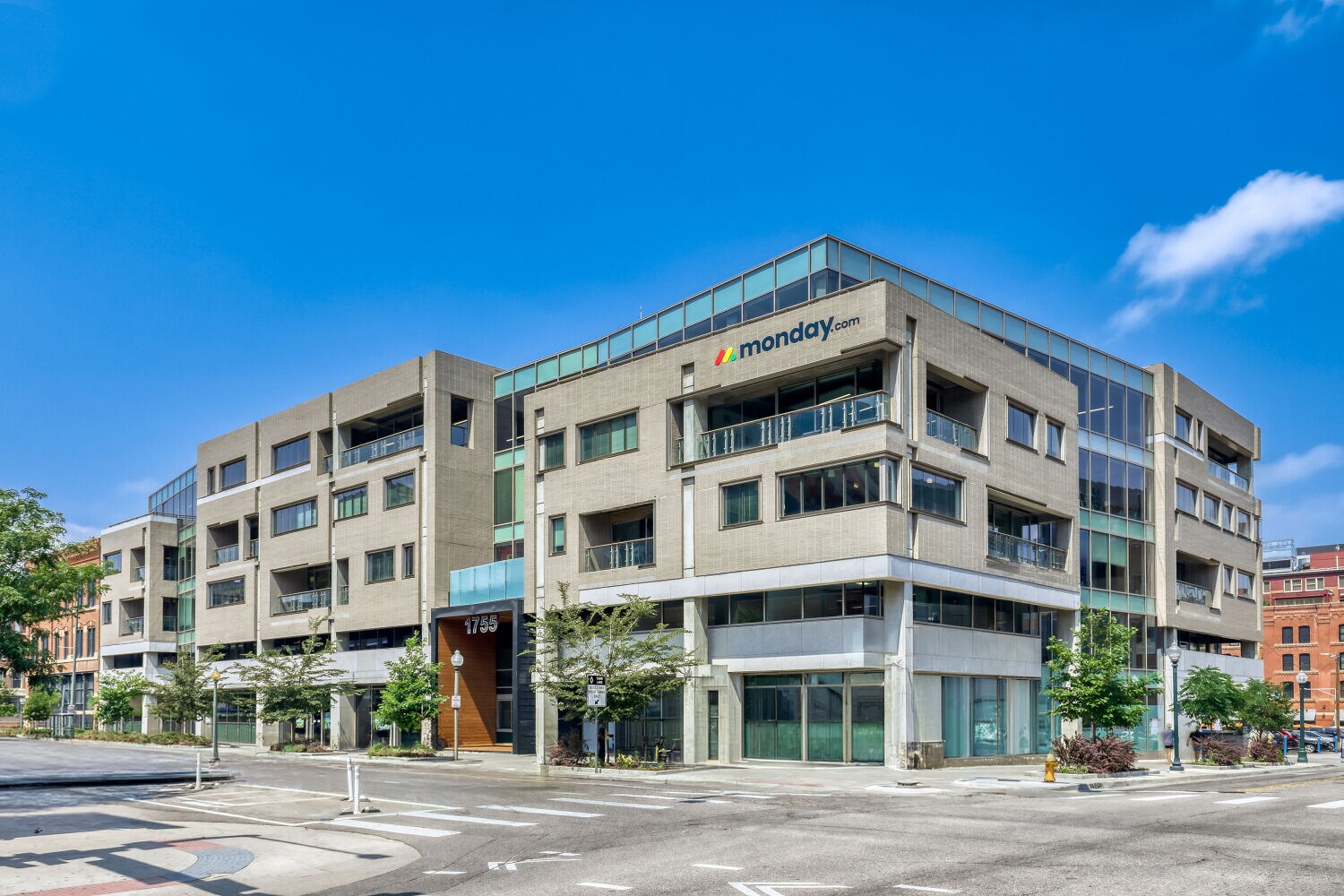 1755 Blake St, Denver, CO à louer Photo de l’immeuble– Image 1 sur 12