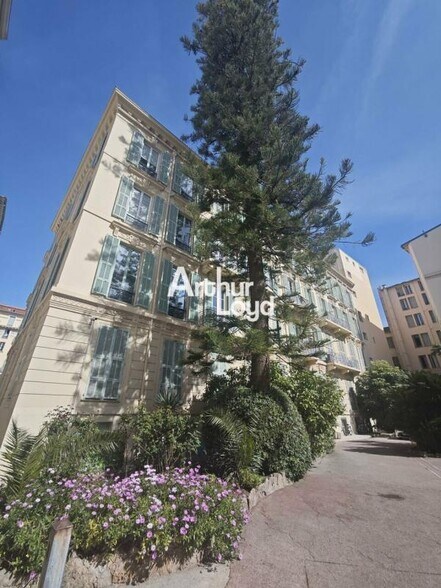 22 Avenue Georges Clemenceau, Nice à louer - Photo de l’immeuble – Image 2 sur 2