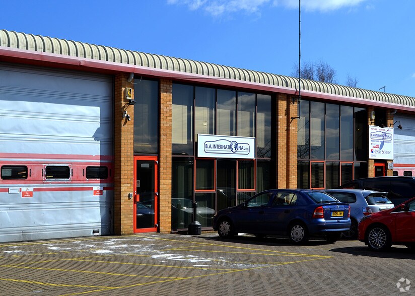 Studland Rd, Northampton à vendre - Photo de l’immeuble – Image 2 sur 4