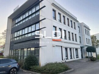 Plus de détails pour 1 Rue Monseigneur Ancel, Saint-Priest - Bureau, Local d'activités à louer