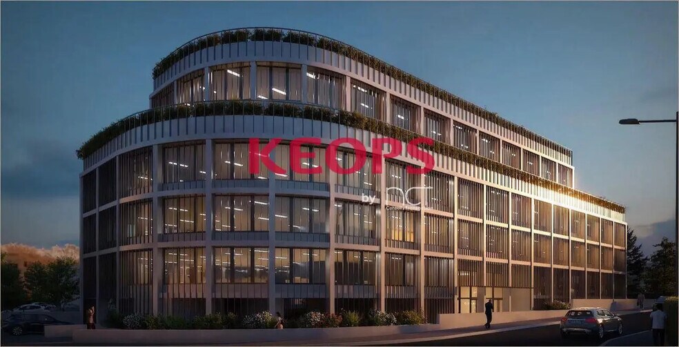 Bureau dans Toulouse à vendre - Photo de l’immeuble – Image 2 sur 16