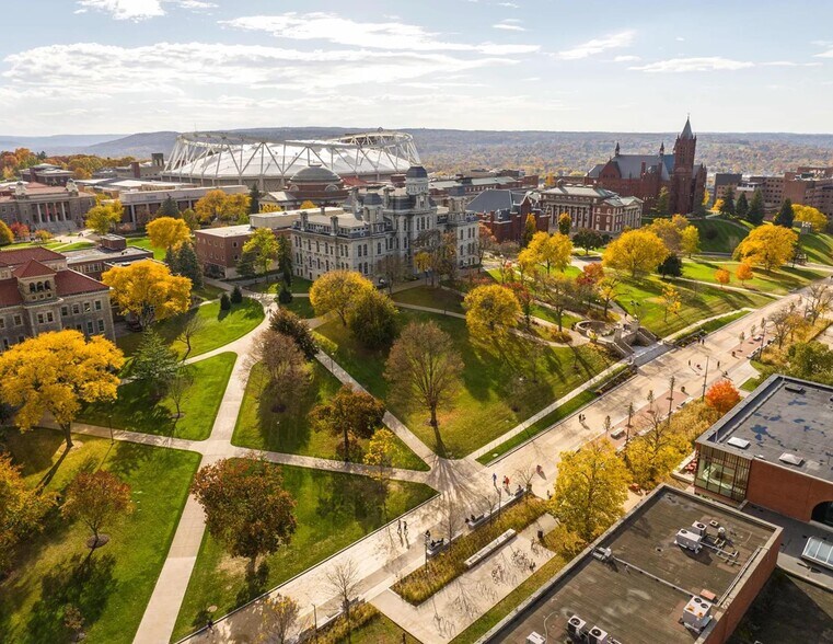 86-Unit Multifamily Portfolio - Syracuse portefeuille de 22 biens à vendre sur LoopNet.fr - Photo de l’immeuble – Image 1 sur 9