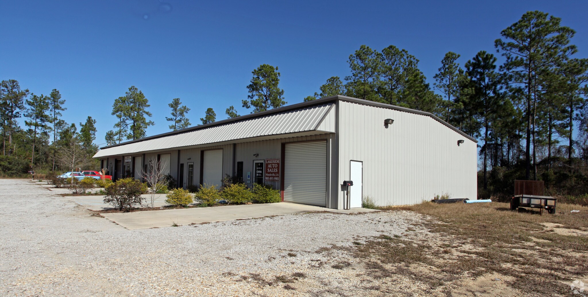 22240 Marshall Rd, Mandeville, LA à vendre Photo principale– Image 1 sur 29