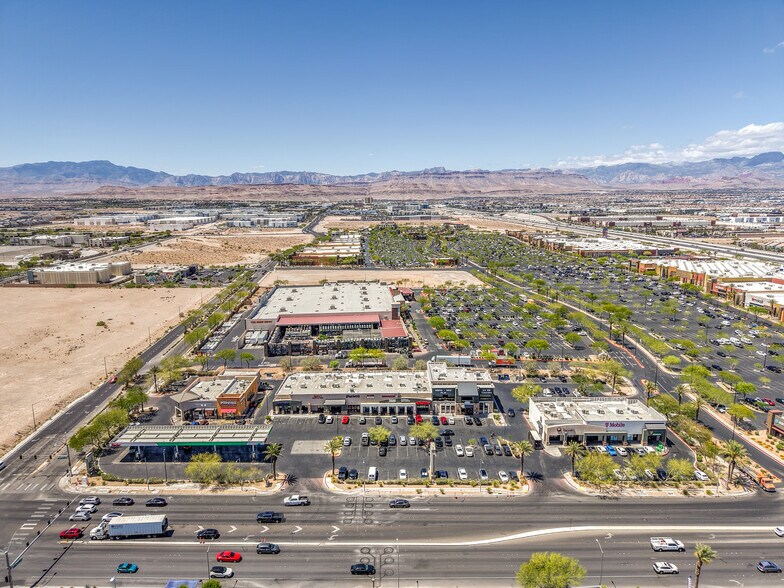 6945-6965 S Rainbow Blvd, Las Vegas, NV à louer - Photo de l’immeuble – Image 1 sur 6