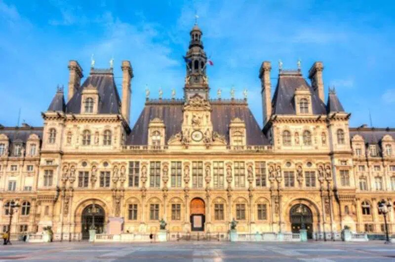 Bureau dans Paris à louer - Photo de l’immeuble – Image 1 sur 7