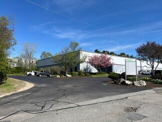 Plus de détails pour 1010 W Chestnut St, Brockton, MA - Industriel/Logistique à louer