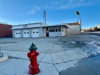 Plus de détails pour 100 Main St, Cut Bank, MT - Industriel/Logistique à vendre