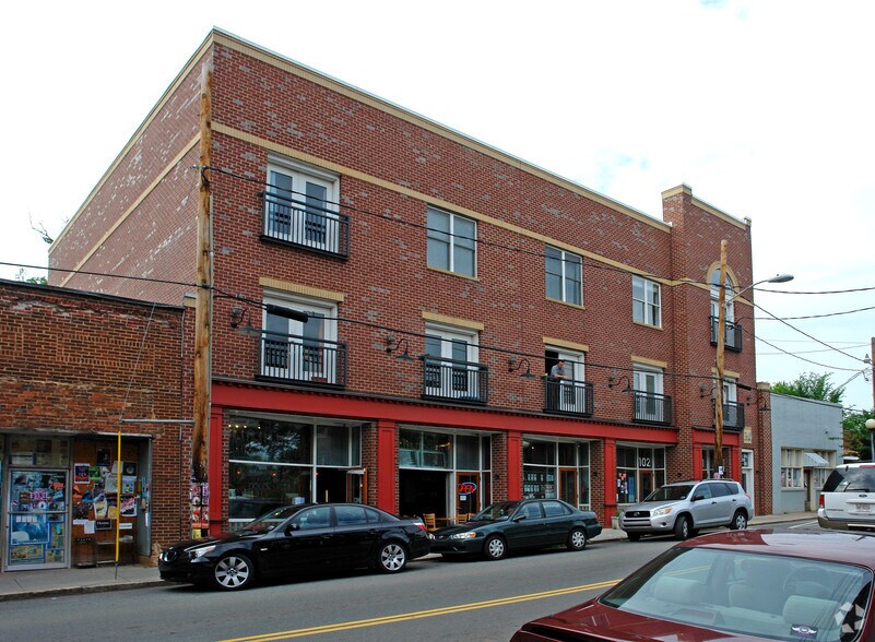 3205 N Davidson St, Charlotte, NC à louer - Photo principale – Image 1 sur 4