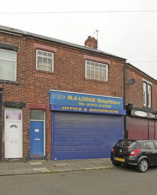 Plus de détails pour 8 Trimdon St, Sunderland - Local commercial à louer