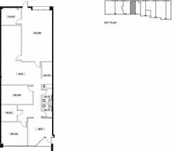 3600-3665 Park Central Blvd N, Pompano Beach, FL à louer Plan d’étage– Image 2 sur 2