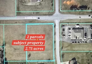 Plus de détails pour 7033 E 109th Ave, Winfield, IN - Terrain à vendre