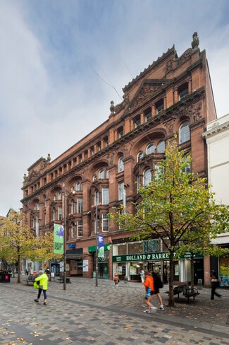 Plus de détails pour 77 Renfrew St, Glasgow - Bureau à louer