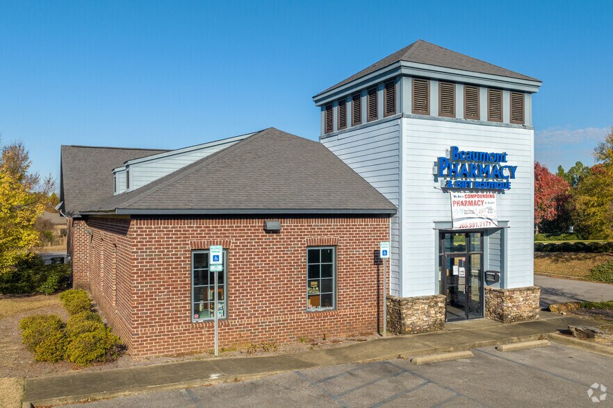 264 Inverness Center Dr, Birmingham, AL à louer - Photo principale – Image 1 sur 8