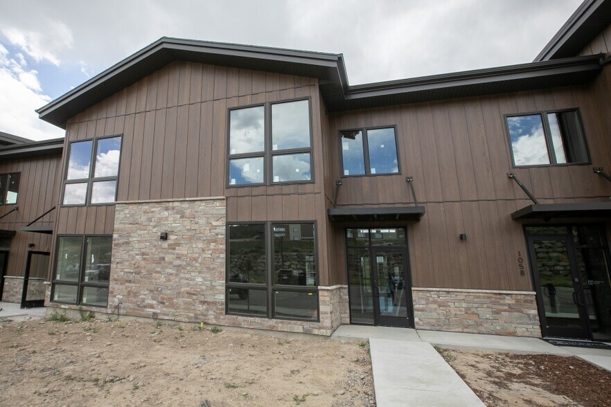 1048-1056 W Wasatch Spring Rd, Kamas, UT à vendre - Photo de l’immeuble – Image 1 sur 8