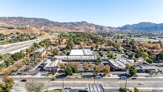 Plus de détails pour 2408-2480 Stearns St, Simi Valley, CA - Bureau/Local commercial à louer