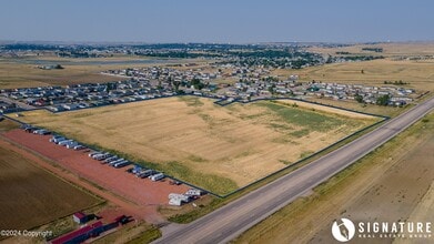 2610 Nut Tree st, Gillette, WY - VUE AÉRIENNE  vue de carte - Image1