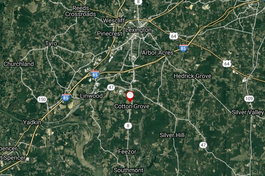 5150 NC Highway 8, Lexington, NC à vendre - Autre – Image 2 sur 2