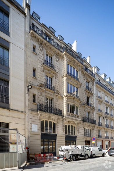 13 Rue Sainte-Cécile, Paris à louer - Photo principale – Image 1 sur 1