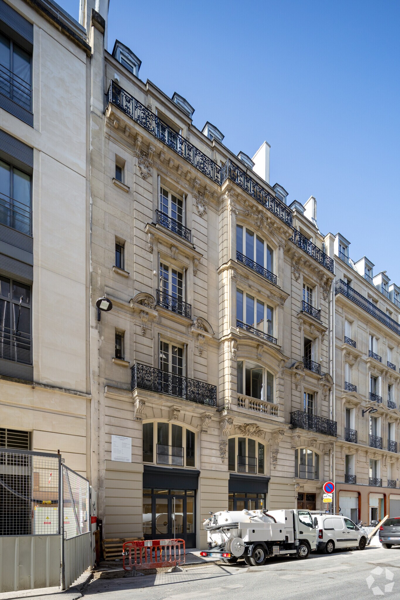 13 Rue Sainte-Cécile, Paris à louer Photo principale– Image 1 sur 2