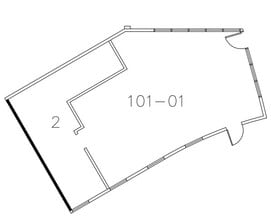 6475 Alvarado Rd, San Diego, CA à louer Plan d’étage– Image 1 sur 1